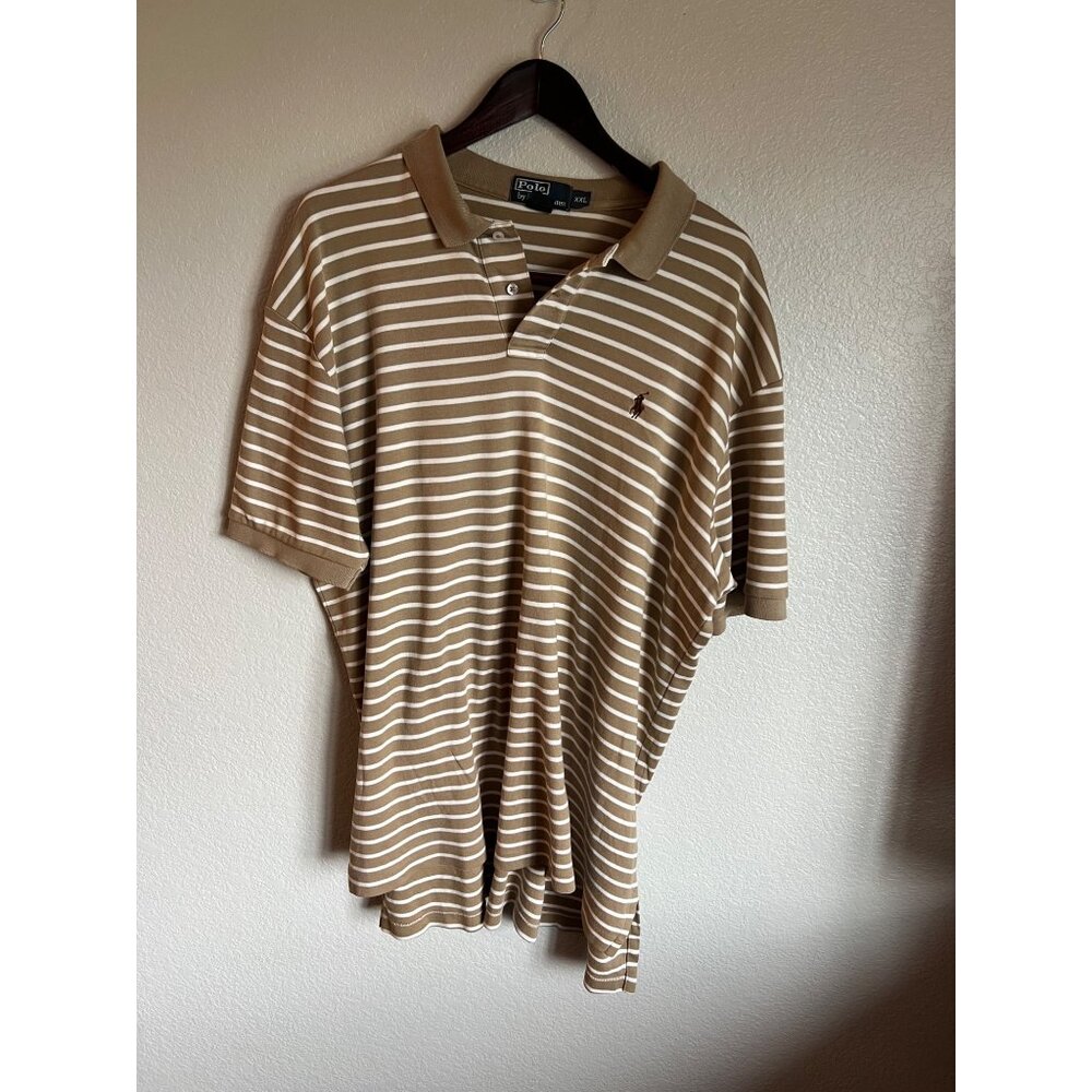 Polo Ralph Lauren Mens Polo‎ Shirt - Size XXL
